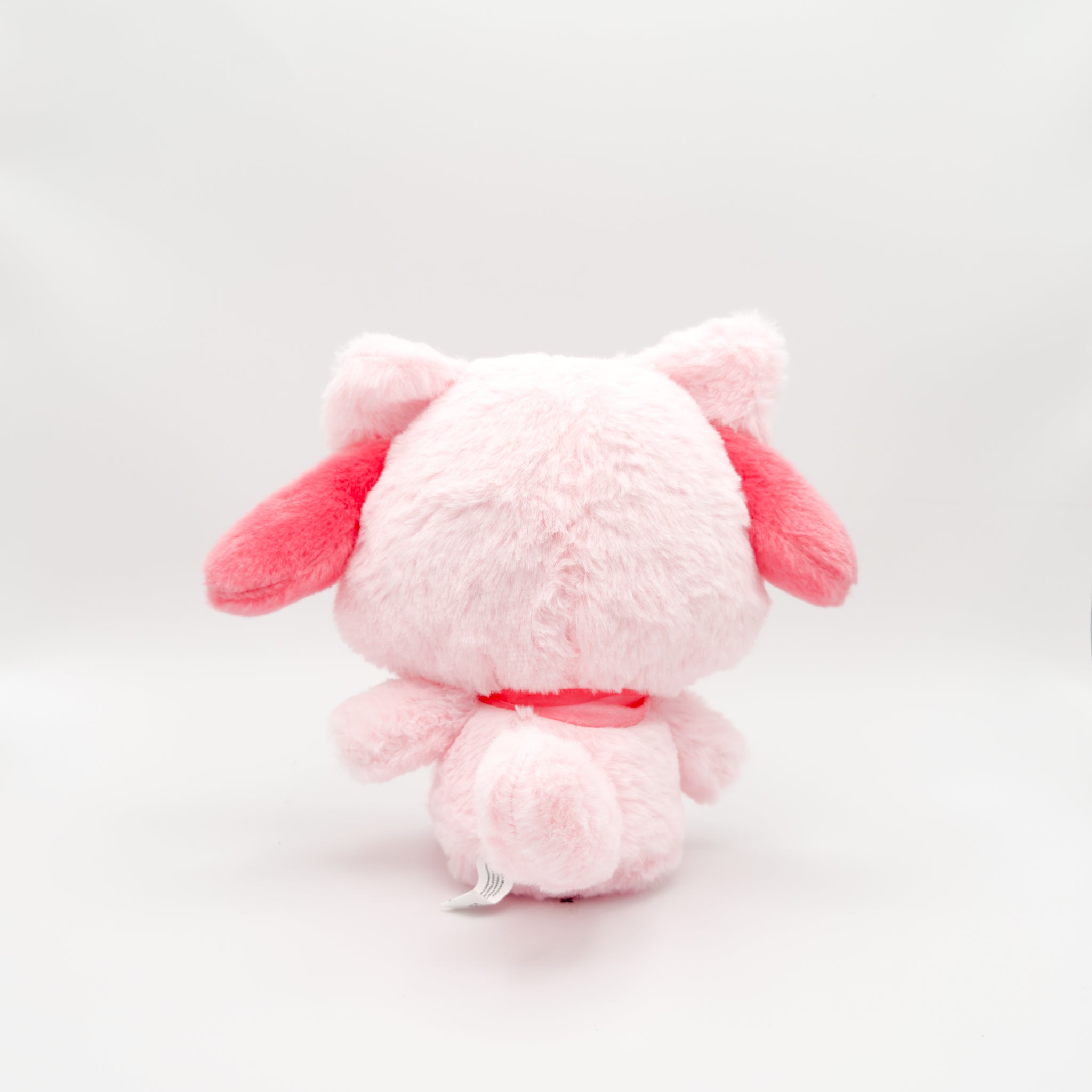 Melody in Pink Cat Onesie 7" Plush