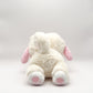 Melody in Cream Puppy Fluffy Onesie 11" Plush