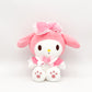 Melody in Pink Dress 8" Plush