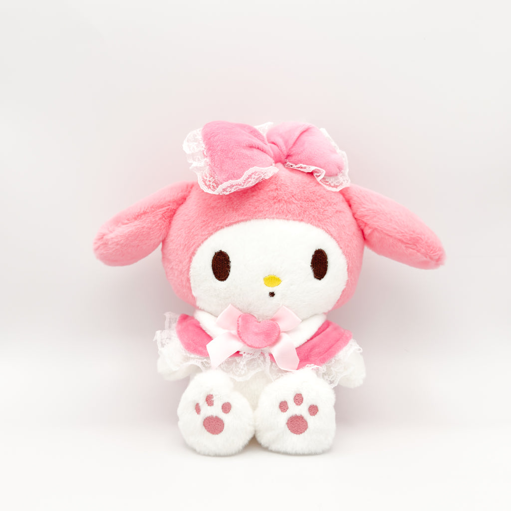 Melody in Pink Dress 8" Plush