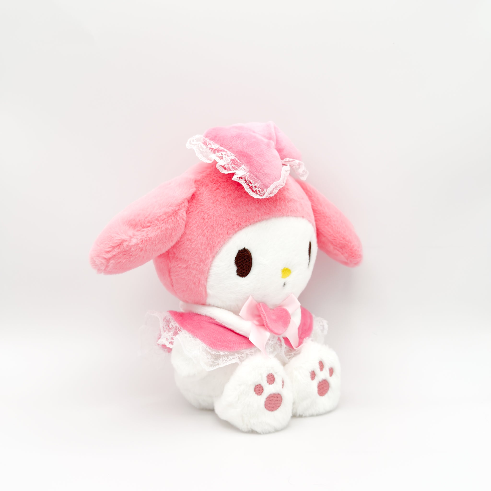 Melody in Pink Dress 8" Plush