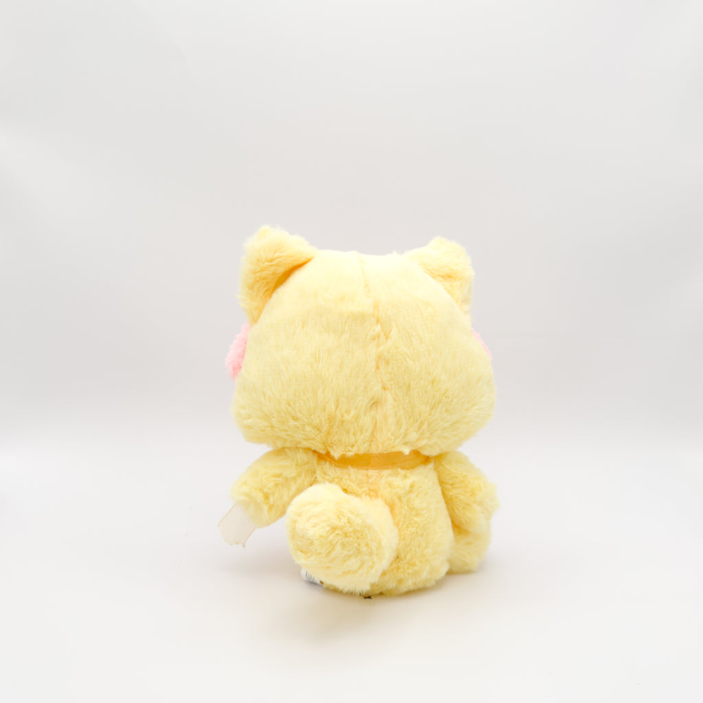 Melody in Yellow Cat Onesie 7" Plush