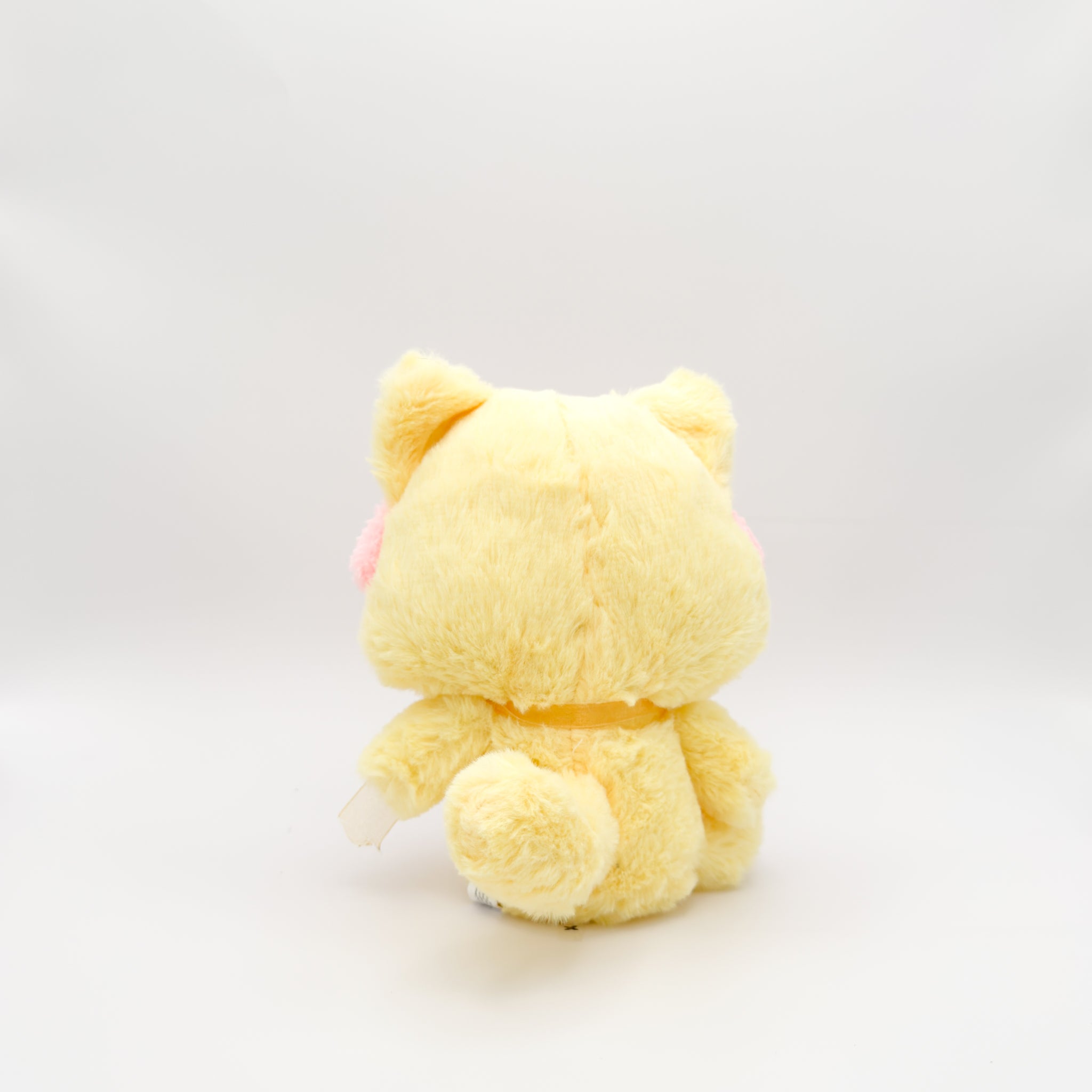 Melody in Yellow Cat Onesie 7" Plush