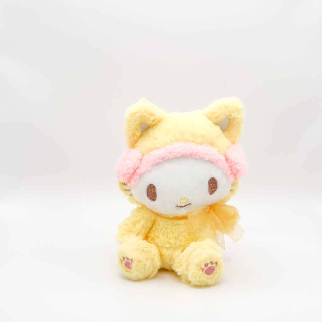 Melody in Yellow Cat Onesie 7" Plush