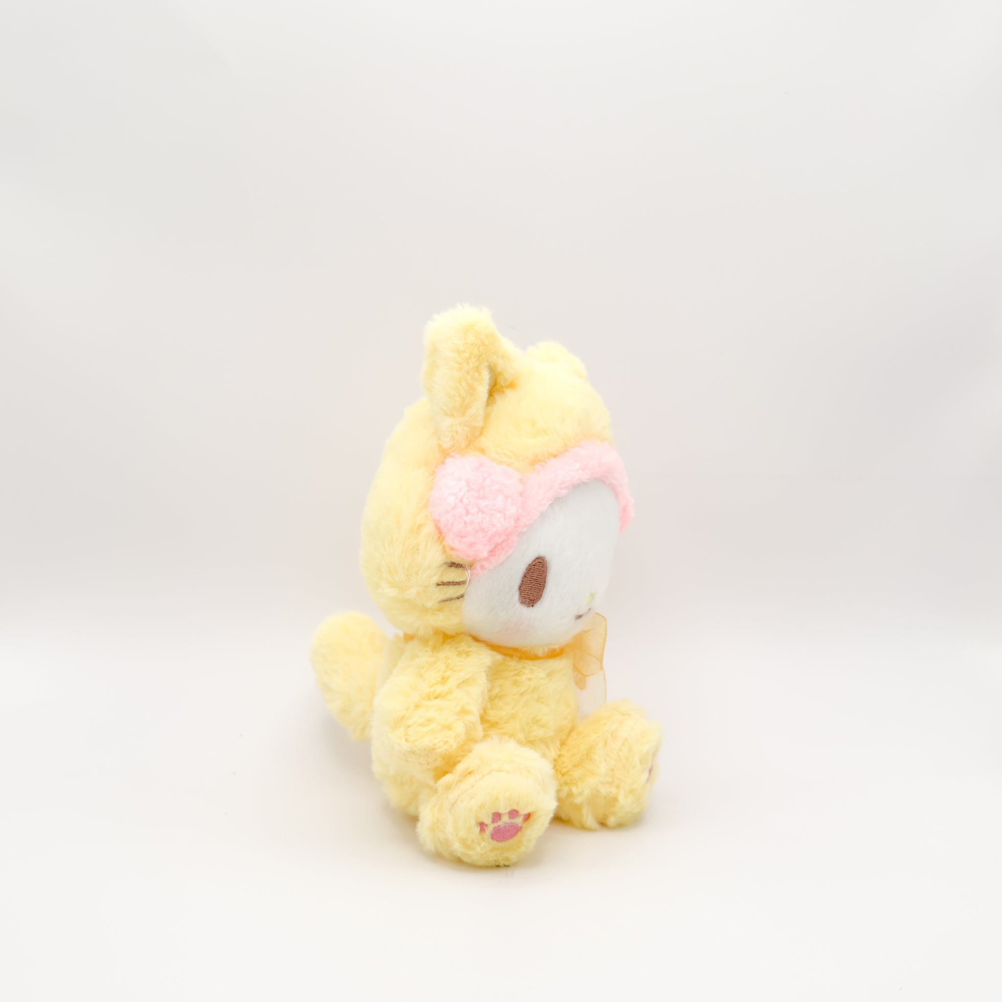 Melody in Yellow Cat Onesie 7" Plush
